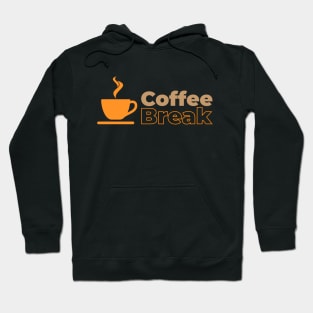 Coffee Break Hoodie